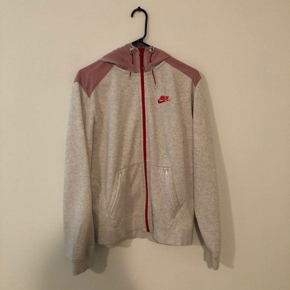 Nike Mens Hoodie Jacket - Picture 1 of 4